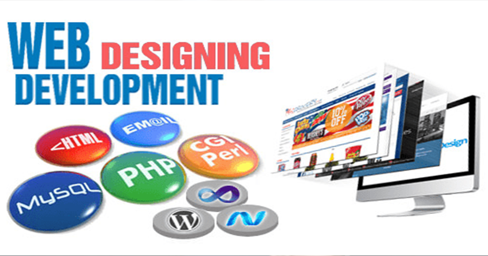 Web Application Design & Development